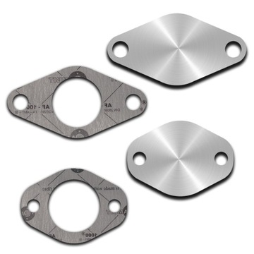 599 заглушка egr peugeot citroen fiat 2.0 8v hdi, фото