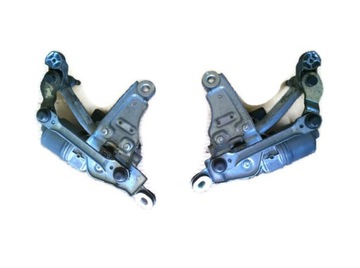 Mechanism wiper motor front ford s - max, фото