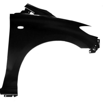 Front right wing mazda 05 - 2010, фото
