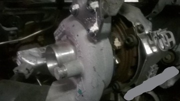Turbocharger vw skoda seat 1.6 tdi 03l253016t, фото