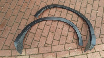 Mazda cx5 cx 5 complete overlays wings ass back, фото