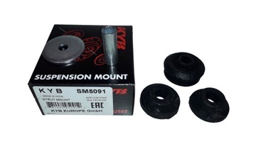 Kyb cushion shock absorber ass volvo s40 mitsubishi, фото