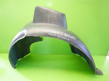 Fender front left front fiat punto 1 3-door hatchback 93 -, фото