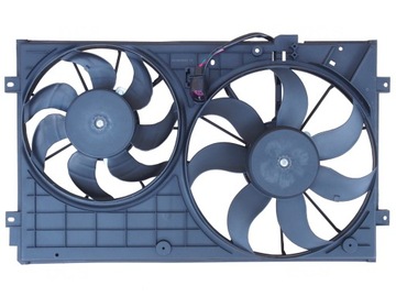 Fan з obudowawspornikiem 133123w1, фото
