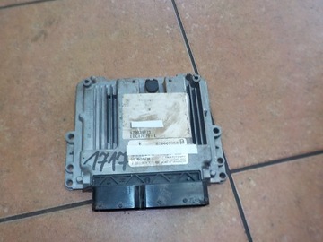 Control unit motor maserati ghibli 3.0 d 670007350, фото