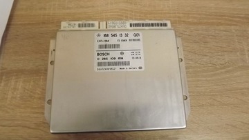 Computer control unit 1685451332 0265109619, фото