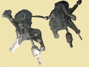 Trunnion levers shock absorber ml 4, 2cdi amg w164, фото