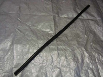 Bmw 5 e39 gasket front rubber door cover lower left right front, фото