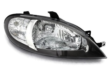 Chevrolet lacetti hatchback 03 - right headlight new depo, фото