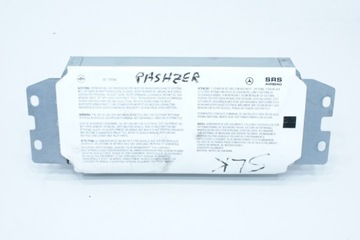 Airbag passenger mercedes slk w171 r171, фото