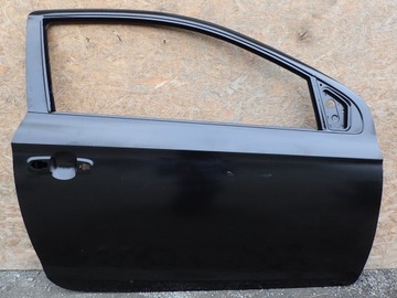 Right door hyundai i20 2008 - 2014 3-door 3 right door, фото