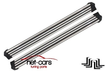 Thresholds mercedes g w463 overlay threshold amg, фото