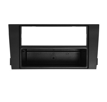 Frame radios audi a6 c5 (4b) adapter plastic, фото