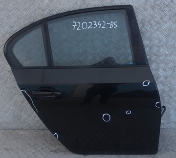 Bmw original 41527191018 rear right door, фото