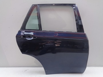 Right rear door bmw x5 e70 number 11995, фото