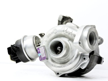 Turbo audi a4 a5 a6 q5 2.0tdi 143km caga cagb cagc, фото