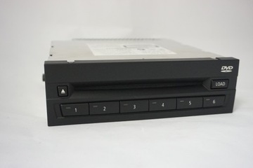 Bmw f07 f10 f11 f01 f25 x3 ченджер dvd 9272349, фото