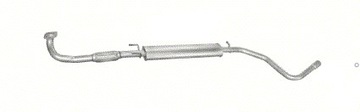 Polmostrow 07.504 shock absorber average, фото