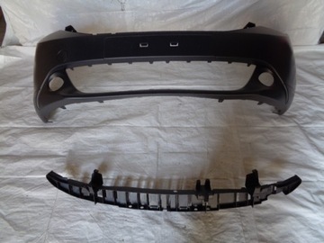 Dacia dokker bumper front beam new original 620222302r, фото
