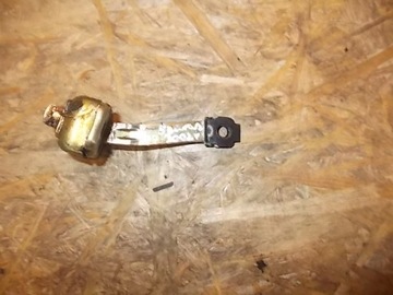 Door stop right front door vw sharan 2.0 8v 02r, фото