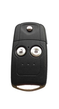 Ключ пульт (ключ) honda civic jazz civic crv 433 id46, фото