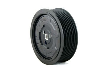 Сцепление кондиционера mercedes gl, ml, r denso 8pk, фото