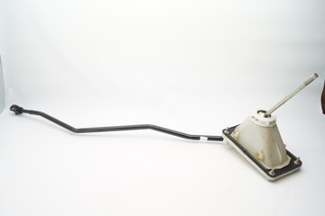 Sandero 2 gearshift curtain, фото
