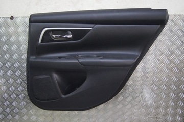 Door card door trim right back altima l33 2016, фото