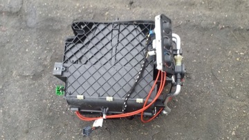 Daf xf 105 stove included panel control unit, фото
