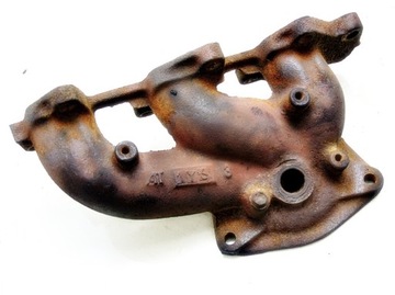 Exhaust manifold suzuki swift alto 1.0 6v, фото