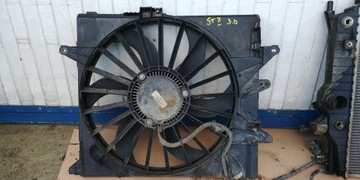 Fan s-type 3 x350 spare parts jaguar jg, фото