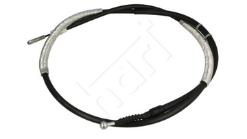 Parking brake cable audi a4 b6 quattro left/ right 2000 - 2004, фото