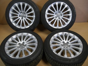 Audi a8 d4 колеса 255/ 45/ 19 pirelli 4h0601025f, фото
