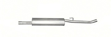 Shock absorber average fiat scudo 2, 0 00-06r., фото