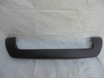 Duster 2 17 - overlay rear bumper 850700542r, фото