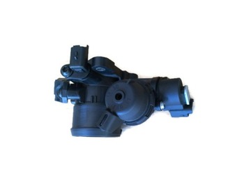 Дроссельная коллектор ford mondeo mk4 2.0 дизель европа 4 dpf 2007-2010 год., фото