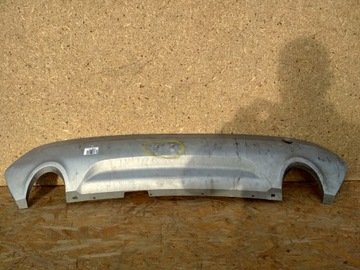 Diffuser rear bumper ford kuga, фото
