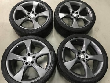 Mercedes 19" cls 218 winter, фото