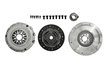 Flywheel + grip mazda 6 mpv 2. 0di 02 -, фото