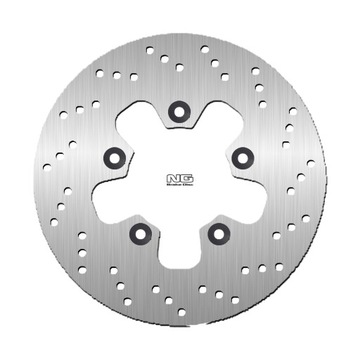 Ng240 brake disc ass suzuki gsxr1300 99 - 07 gsf1200 95 - 05 gsx1200 99 -, фото
