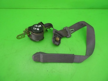 Front seat belt front right mazda 626 4 ge hatchback, фото