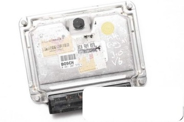 Компьютер audi a4 3.0 v6 asn 8e0909059 0261207579, фото