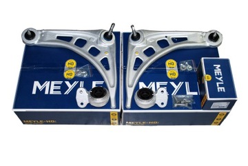 Рычаги втулки bmw e46 перед meyle hd!, фото