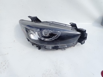 Mazda cx - 5 1 restyling 14 - 17 right front headlight, фото