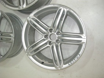 Audi a8 4h disk alus 20'' et37 4h0601025t, фото