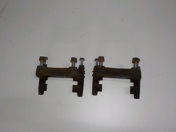 Ibiza 4 6j polo 6r fabia 2 caliper bracket ass, фото