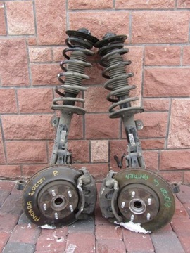 Opel antara 2.0 cdti - trunnion front left, фото