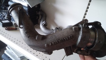 Spigot air outlet 6290983407 ml gl w164 420cdi fv, фото
