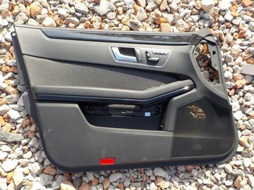 Mercedes w212 map front left front, фото