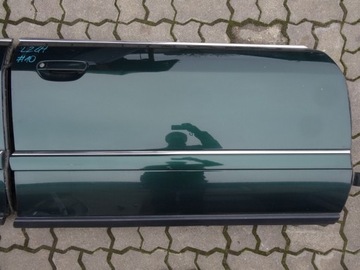 Audi a8 d2 99 - 02 right front door lz6h expulsion, фото